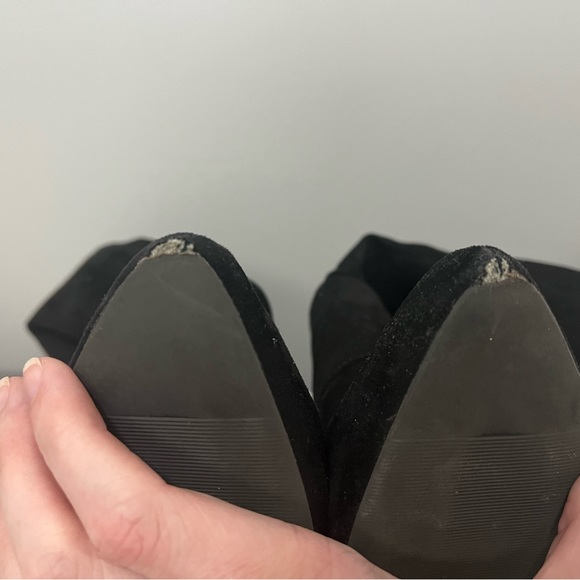 Nina New York black over the knee boots - Picture 5 of 5